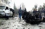 منداڵێك لەنێو قوربانیانی تەقینەوەکەی ئیدلیبدایه