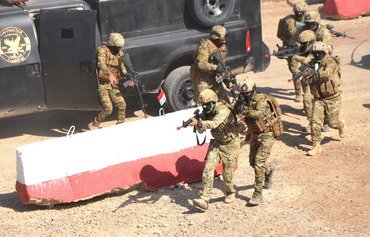 Les forces irakiennes s'adaptent à la menace de l'EIIS