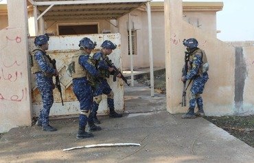 Les forces irakiennes ciblent des réseaux cachés de l'EIIS à Kirkouk