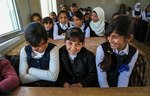 کەمیی بینا و ئامادەنەبوونی خوێندکاران کەشی خوێندنگەکانی عێراق تێکدەدات