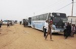 عێراق کەمپی ئاوارەکانی کیلۆ-80 لە رەمادی دادەخات