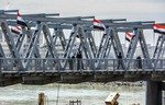 العراق يمضي قدما في مشاريع إعادة الإعمار