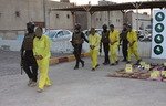 پسپۆڕێك: سەرکردایەتی شەریعەی داعش رووخاوە
