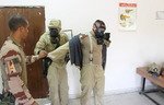 فرنسا تساعد العراق في بناء جيل جديد من الجنود