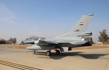 30 ISIS leaders killed in Iraqi airstrikes in Syria 
