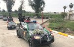 فرماندهی پلیس نینوا 4000 پرسنل اضافه میکند