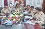 عێراق و پێشمەرگە هاوکاری سەربازی پتەودەکەن
