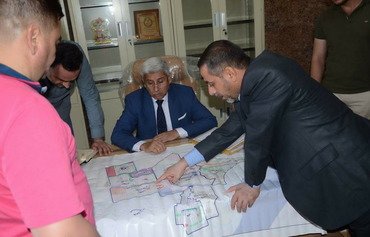 La ville de Raoua dans l'Anbar lance sa reconstruction post-EIIS