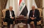 مسؤولون: فرنسا ملتزمة بشراكتها مع العراق
