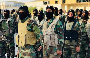 الميليشيات المدعومة من إيران تستنزف نفط العراق
