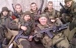 Russia uses mercenaries to achieve aims in Syria