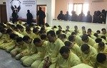 SDF hands over hundreds of ISIS elements to Iraq