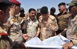 الجهود الأمنية تحقق نتائج في مطيبيجة العراقية