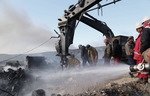 Foreign oil companies resume Iraq operations