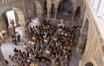 خێزانە مەسیحیەکان لهسهرخۆ دەگەڕێنەوە بۆ موسڵ