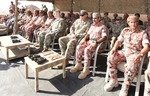 هاوپەیمانێتی رەگداکوتاوی نێوان ئەمریکا و عومان