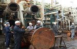 Baiji refinery resumes oil derivatives production