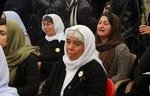 Mass grave exhumed in Sinjar village of Kojo
