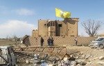 Al-Baghouz residents rejoice after ISIS ouster