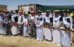 Un musée irakien doit documenter les crimes commis contre les yézidis