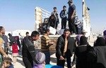قضاء سنجار يطالب بتسريع وتيرة الإعمار