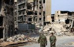 IRGC steps up purchase of land in Deir Ezzor