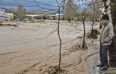 محللون: الإهمال ساهم في كارثة الفيضانات في إيران