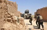 شرطة ديالى تلقي القبض على ثلاثة أمراء بداعش