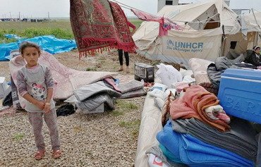 Iraq steps up efforts to evacuate families affected by flood