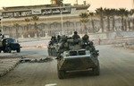 Tensions rise between Russia, IRGC in Aleppo