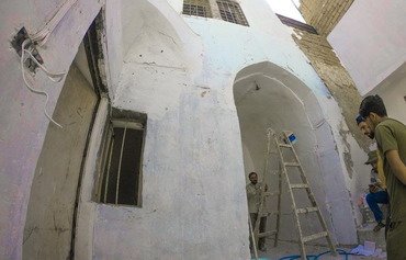 Le PNUD prévoit la reconstruction de 15 000 maisons dans la Vieille Ville de Mossoul