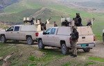 فرماندهی نینوا: امنیت در مرز با سوریه تحت کنترل است