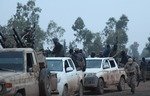 هيئة تحرير الشام تلاحق عناصر داعش في إدلب