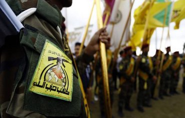 Iran-backed militias in Iraq demand 'protection money'