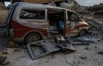 روسیا و سوریا شارۆچکەکانی باکور بۆردومان دهكهن