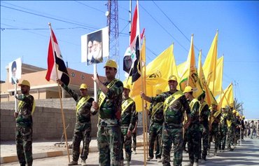 الميليشيات الإيرانية تسعى إلى نشر الفتنة الطائفية في العراق