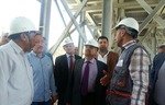 ئەو پردە سەرەکیانەی داعش رووخاندنی چاککراونەتەوە