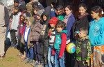 کۆمەڵگەی ئێزدی منداڵانی باوك-داعش رەتدەکاتەوە