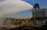 خشونت ها در ادلب موجب آوارگی گسترده شده است