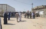 IRGC opens new crossing between Syria, Iraq