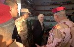 پلیس عراق قتل روستائیان دیالی را بررسی می کند