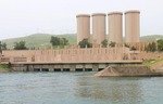 وەزیرێك: بەنداوی موسڵ لە باشترین ئاستدا کاردەکات