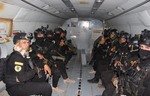 مواضع داعش در حمله آبی خاکی جزایر حضر منهدم شد