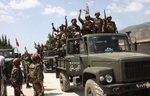 المجندون السوريين يفرون من الخدمة خوفا من معركة إدلب