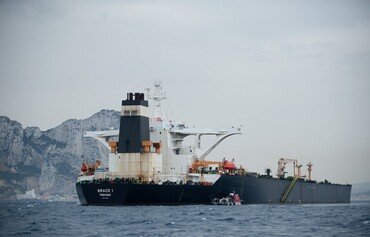 UK seeks guarantees ahead of tanker's release