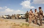 Les forces irakiennes intensifient les opérations contre les éléments restants de l'EIIS à Sinjar