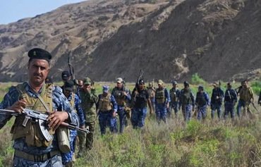 القوات العراقية تضيق الخناق على فلول داعش في الشرقاط