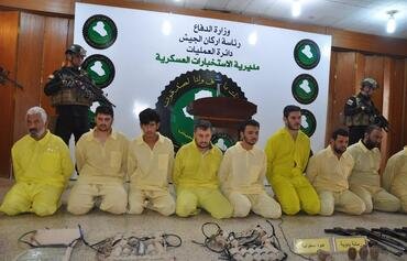 Les forces d'élite démantèlent une cellule terroriste à Bagdad et dans l'Anbar