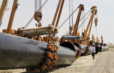 Iranian pipeline merely a pipe dream, Iraqis say