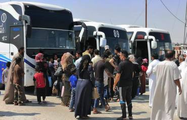 Grants ease return of displaced Anbar families